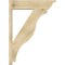 Ekena Millwork Funston Rough Sawn Traditional Outlooker, Douglas Fir, 8"W x 32"D x 44"H OUT08X32X44FST01RDF - alternate 4